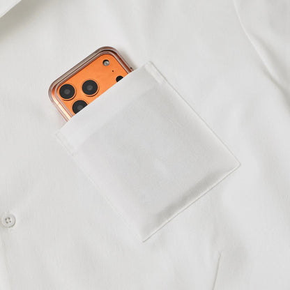 GOOPiMADE SND5 BASIC POCKET SHIRTS