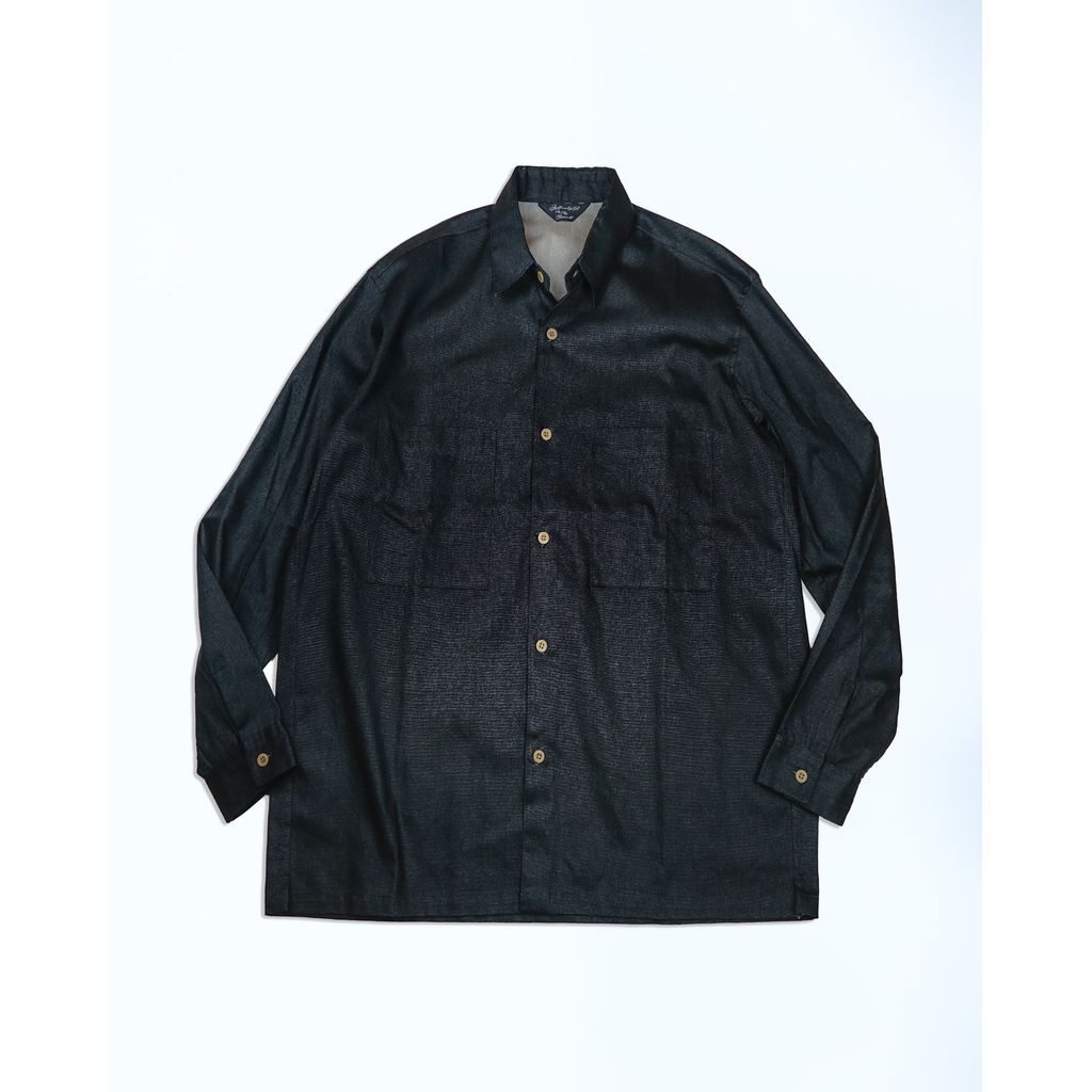 ANDFAMILYS Daily Oxford Shirt