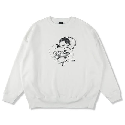 ISNESS MUSIC PARADISE GARAGE™ SWEATSHIRT