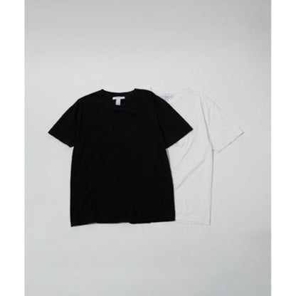 MASSES PLAIN T-SHIRTS 2PACK WASH