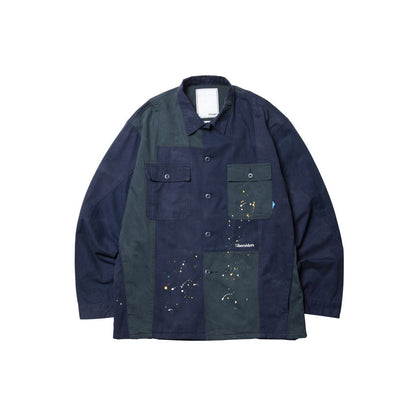 Liberaiders PATCHWORK BDU SHIRT