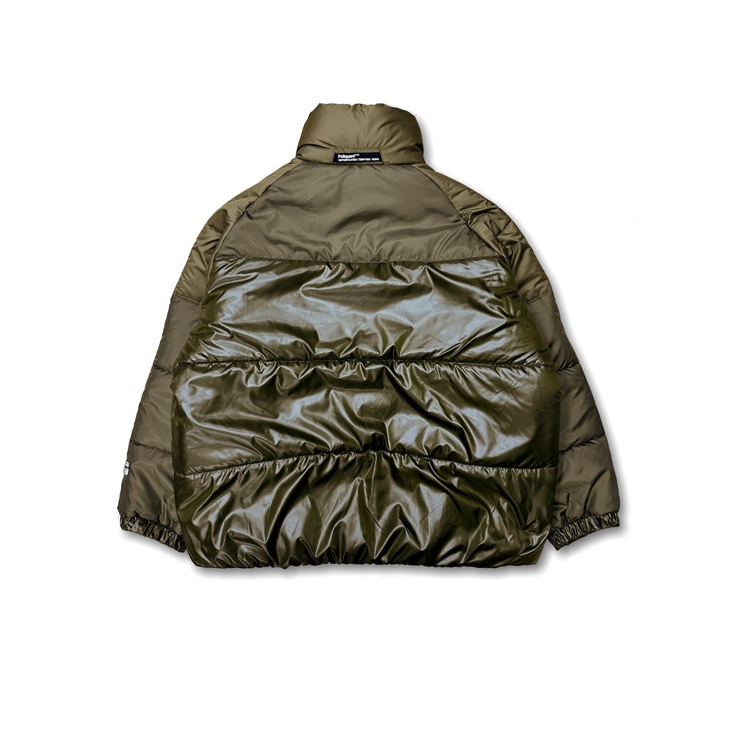 POLIQUANT THE MULTIPLE ONE INSULATED JACKET