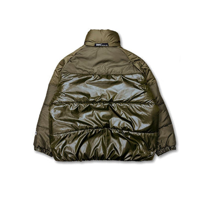 POLIQUANT THE MULTIPLE ONE INSULATED JACKET