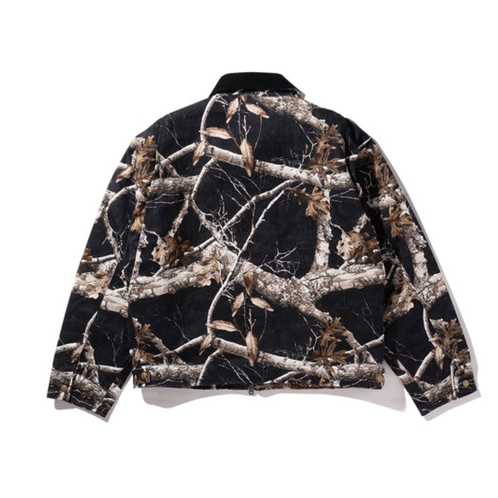 HELLA GREEN Cheese Camo Jacket