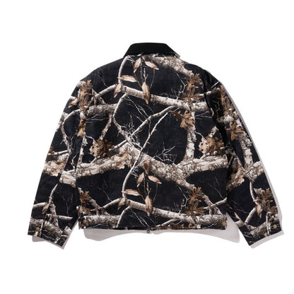 HELLA GREEN Cheese Camo Jacket