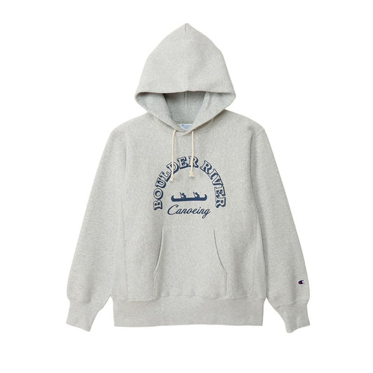 Champion  リバースウィーブ(R) フーデッドスウェットシャツ