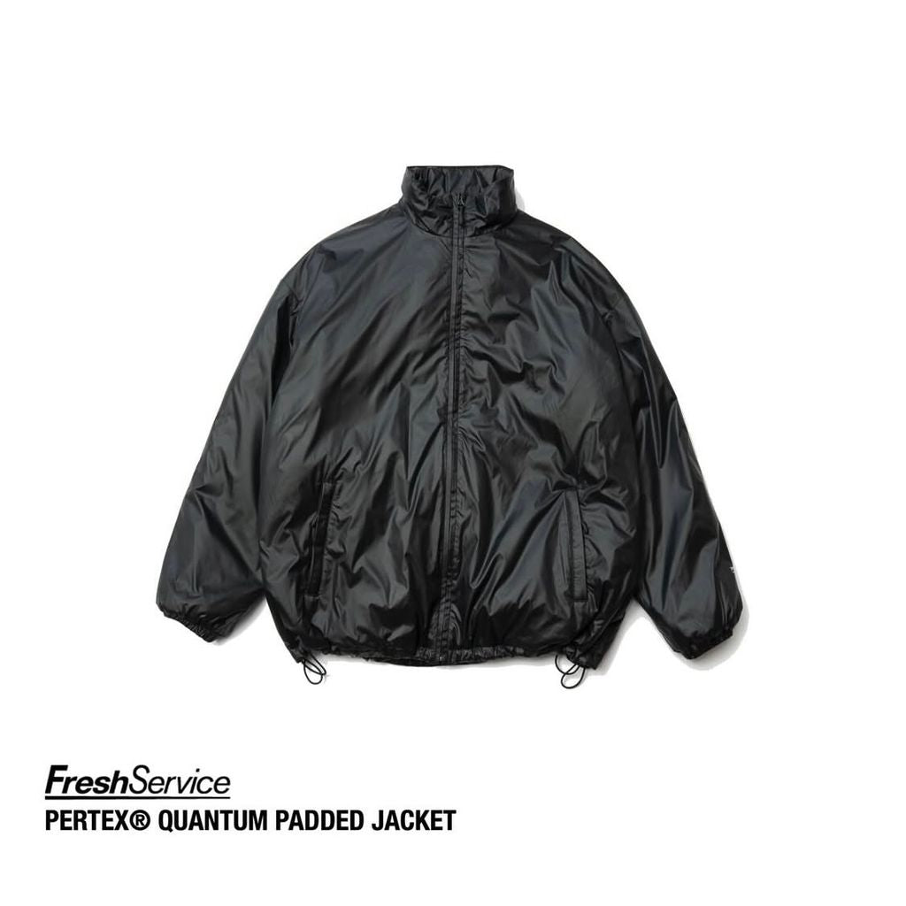 FreshService "PERTEX® QUANTUM PADDED JACKET"