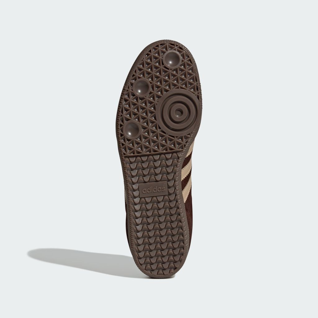 adidas Originals SAMBA OG(Fox Brown/Sandy Beige/Gum)