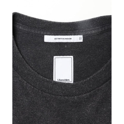 Liberaiders SLEEVE FONT L/S TEE 735072603