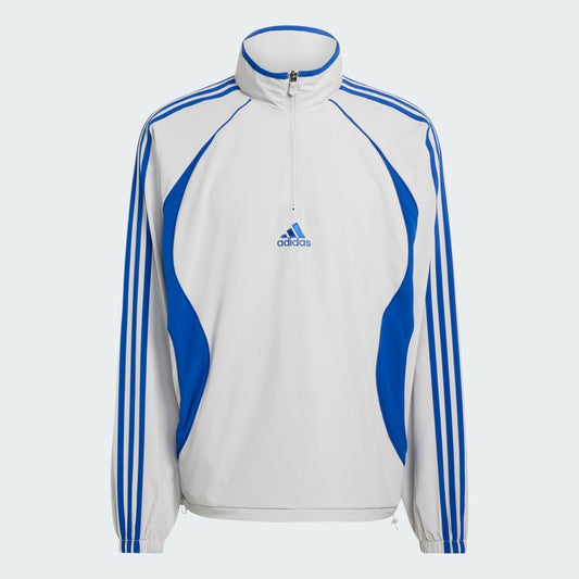 adidas originals チームガイスト ハーフジップ スウェットシャツ