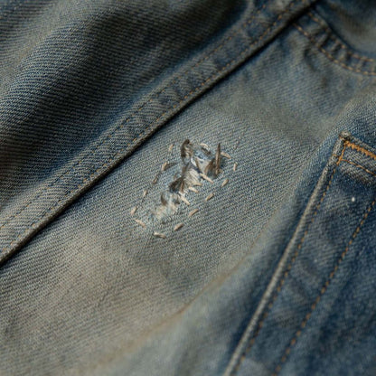 MADNESS VTG 00s MINERS' DENIM