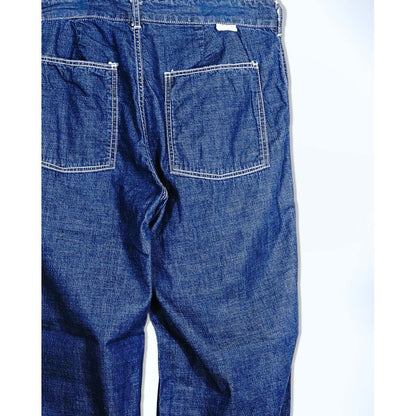 ANDFAMILYS Denim Baker Pants