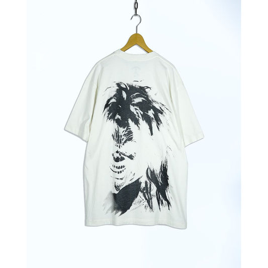 ANDFAMILYS Pigment Dye Tee - Monster B -