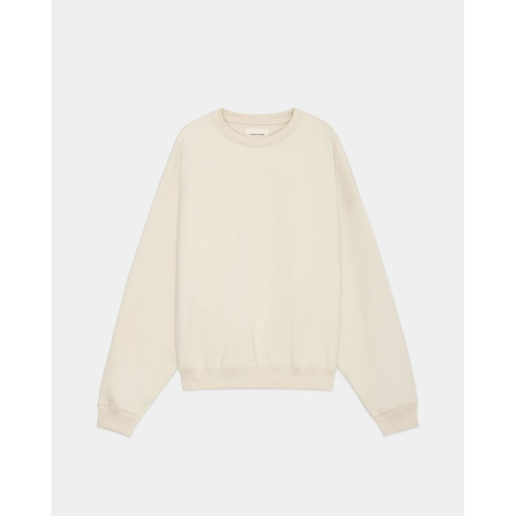 MARKAWARE Organic Cotton Heavy Fleece / Huge Sweat Short