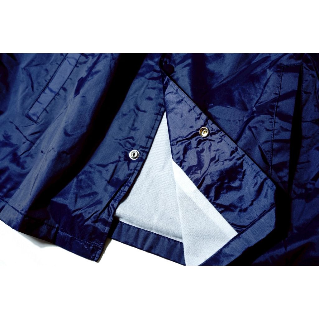 ANDFAMILYS MOTORCYCLE COACH JACKET（KOKURA NAVY - MURAKAMI SPECIAL）