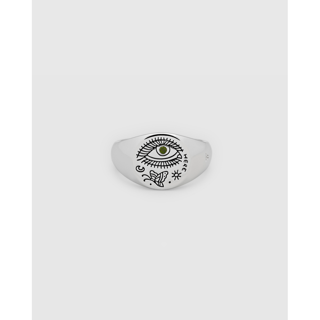 TOM WOOD  Butterfly Ring 101621