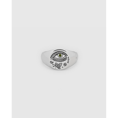 TOM WOOD  Butterfly Ring 101621