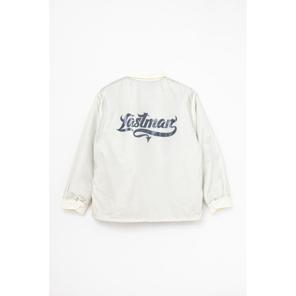 LASTMAN Lining Fleece coach Jacket