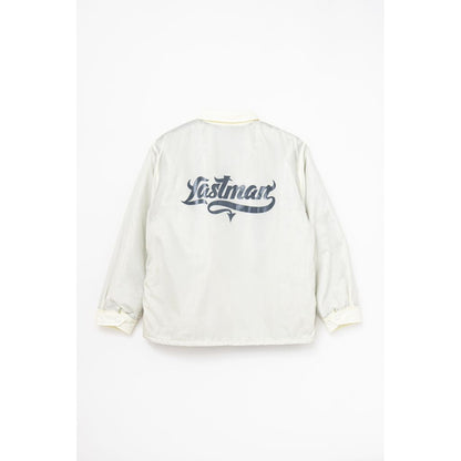 LASTMAN Lining Fleece coach Jacket