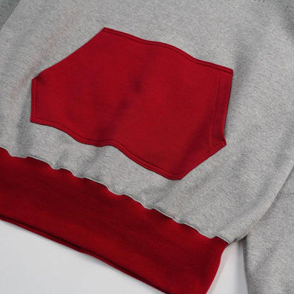 BOKU HA TANOSII 後付けパーカー