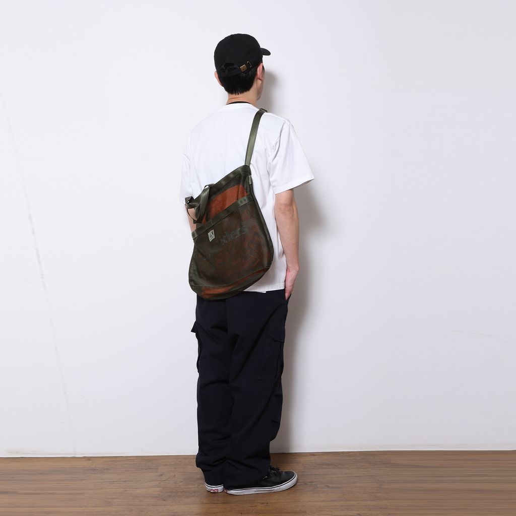 Liberaiders PX MESH TOTE BAG