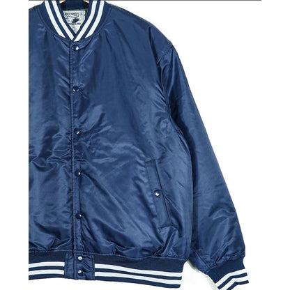 ANDFAMILYS Nylon Sports Jacket（NAVY）