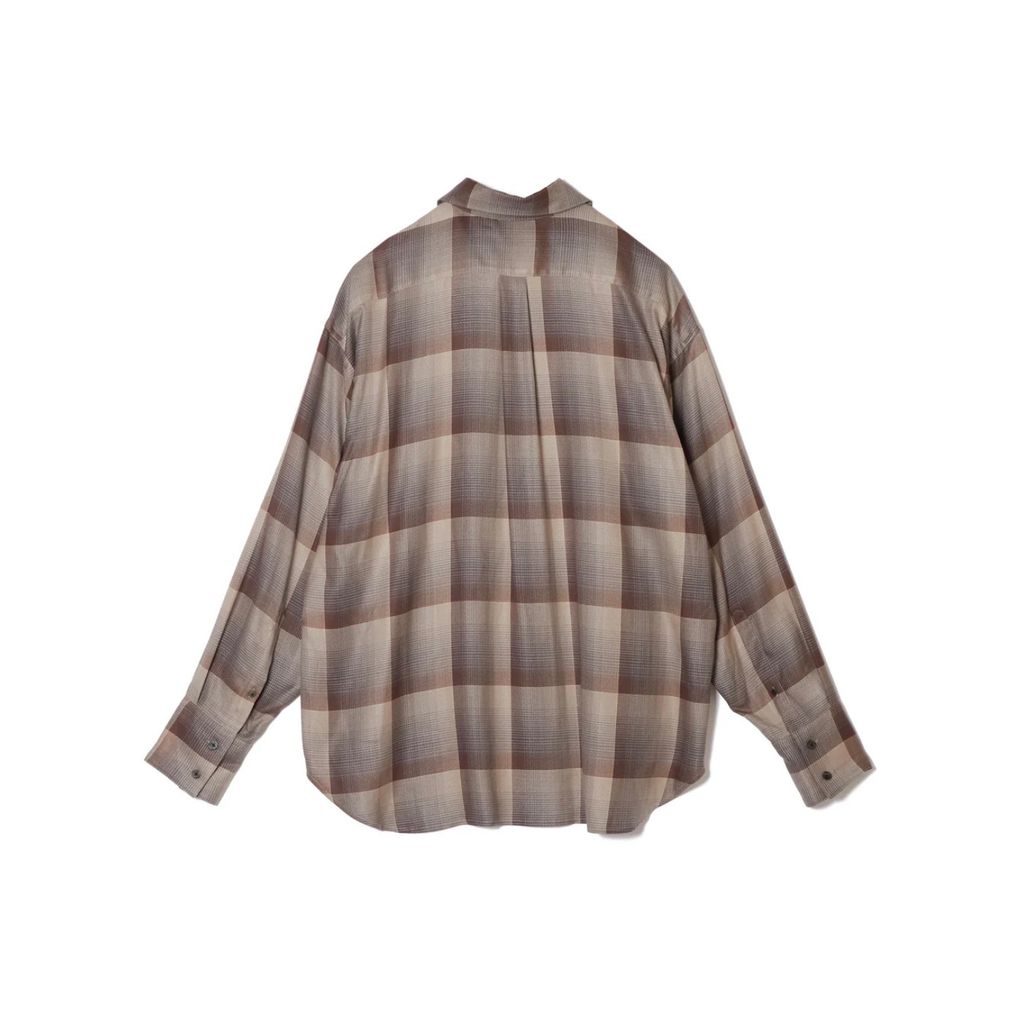 SUGARHILL OMBRE SKIPPER SHIRT