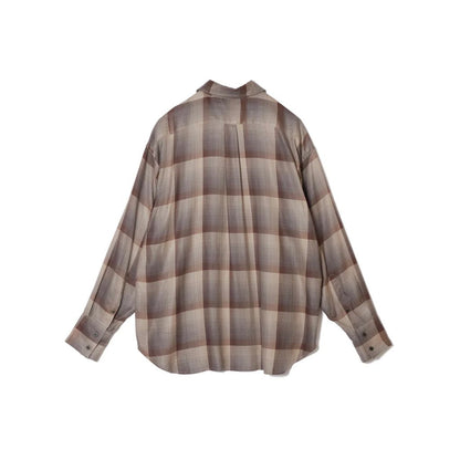 SUGARHILL OMBRE SKIPPER SHIRT