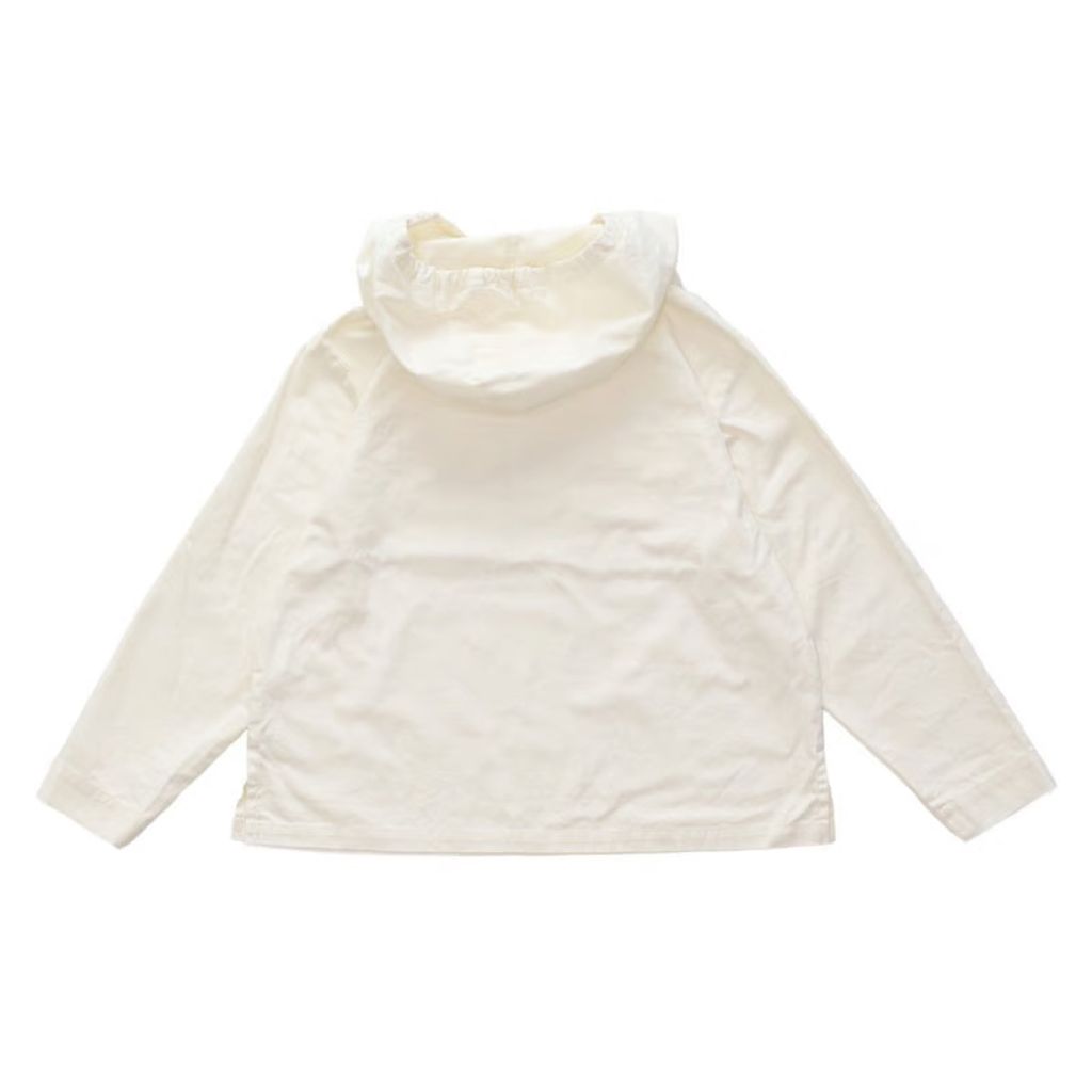 NAPRON SMOCK WORK SHIRT PARKA