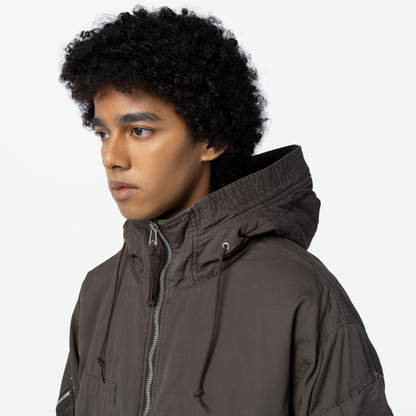 MADNESS MADNESS MIL-TYPE MOD M51 FIELD COAT