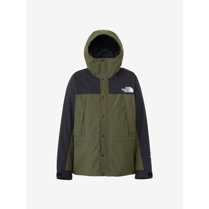 THE NORTH FACE MOUNTAIN LIGHT JACKET