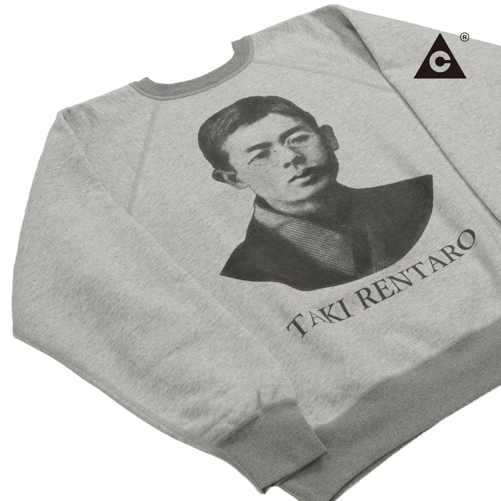 TMC 瀧廉太郎スウェット -Gray-
