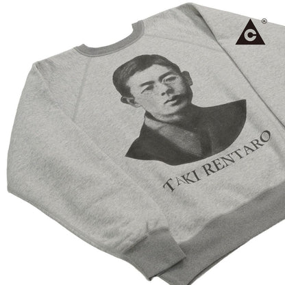 TMC 瀧廉太郎スウェット -Gray-