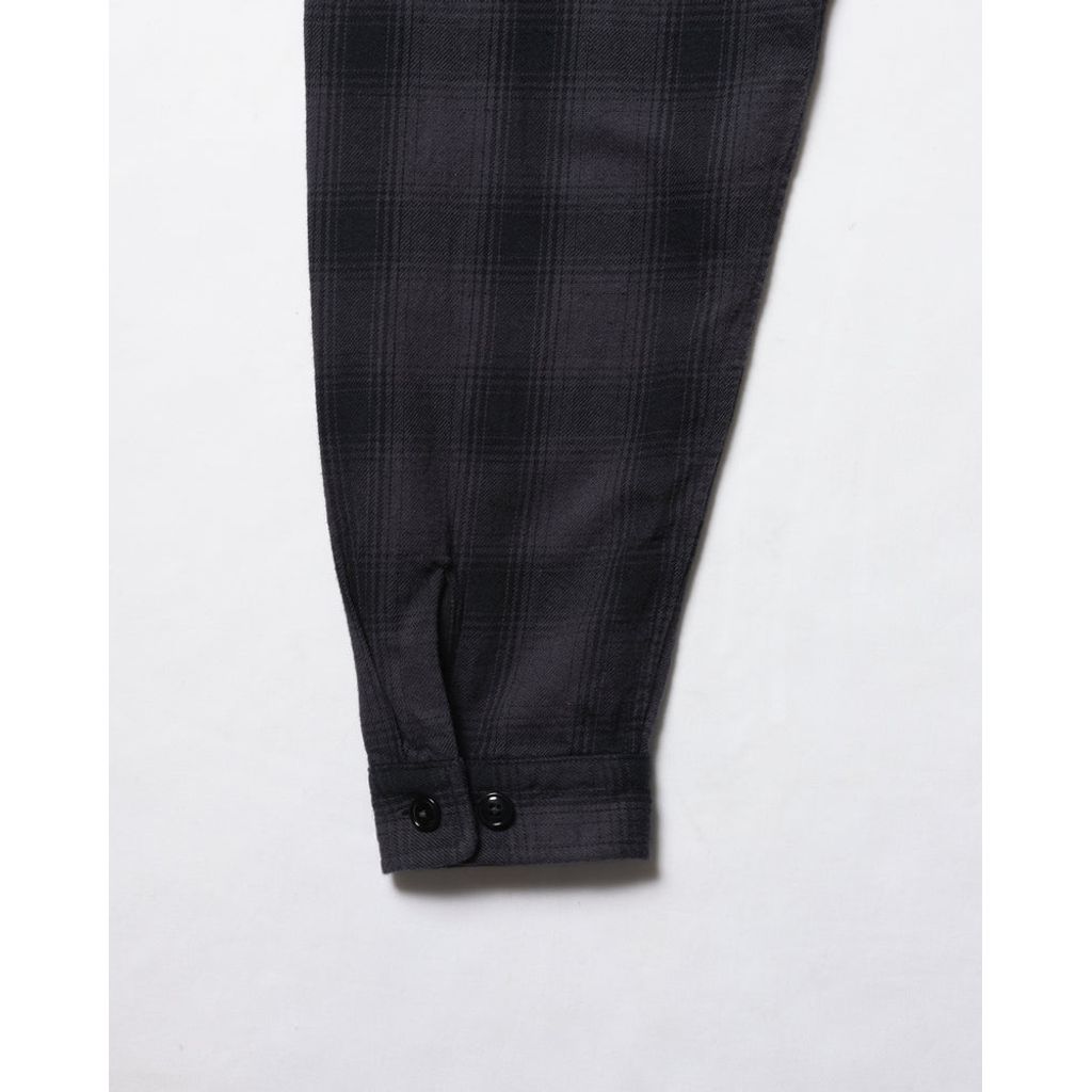 Liberaiders  OMBRE ZIP SHIRT