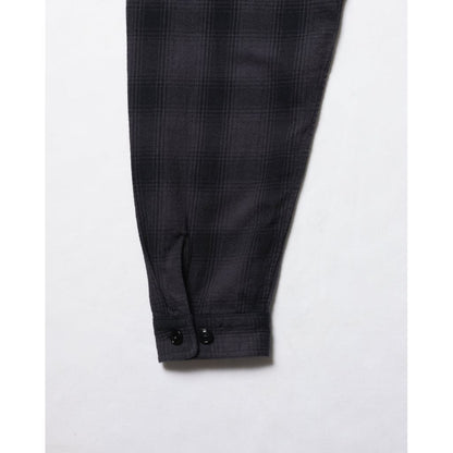 Liberaiders  OMBRE ZIP SHIRT