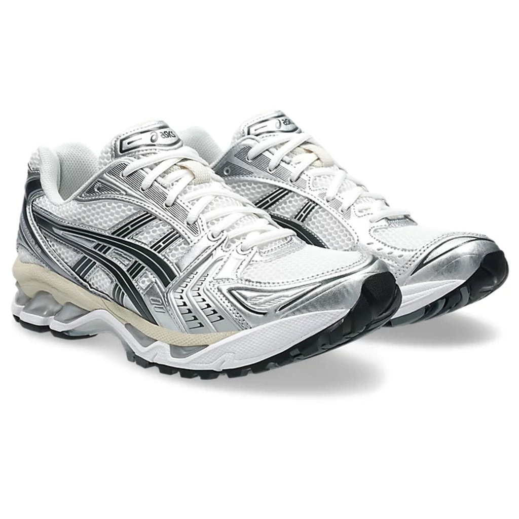 ASICS  GEL-KAYANO 14(White/Graphite Grey)