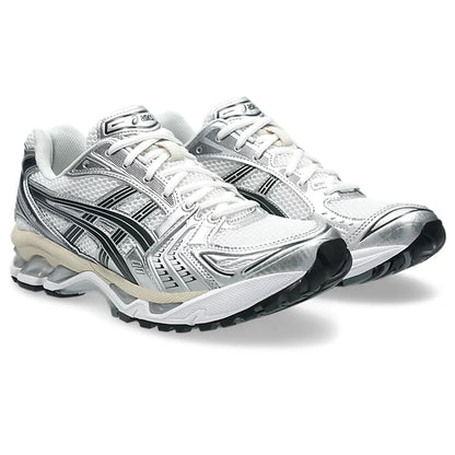 ASICS  GEL-KAYANO 14(White/Graphite Grey)
