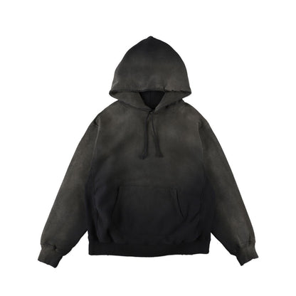 BOW WOW OVERFADED WEATHERED HOODIE