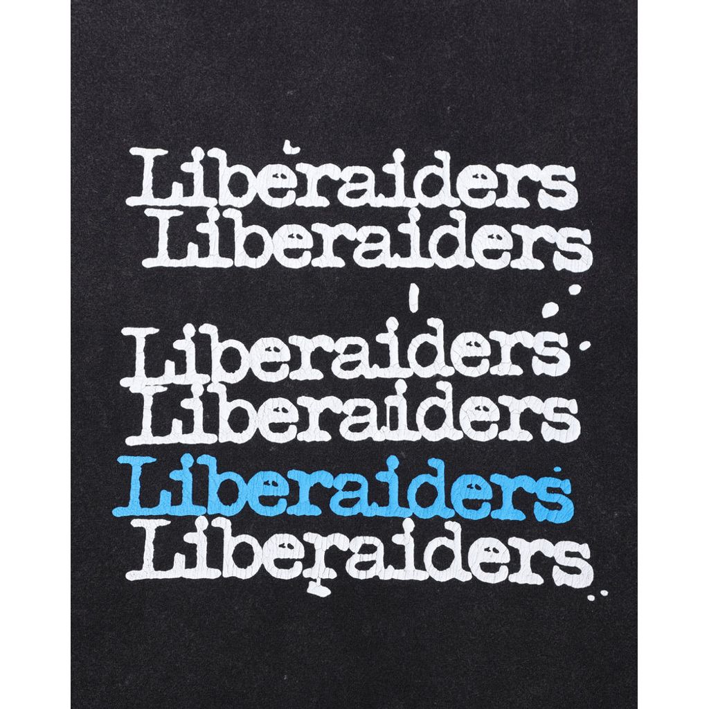 Liberaiders GLITCH TEE