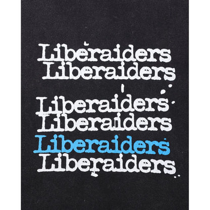 Liberaiders GLITCH TEE