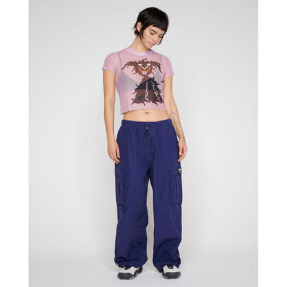 BRAIN DEAD FLIGHT PANT - DEEP BLUE