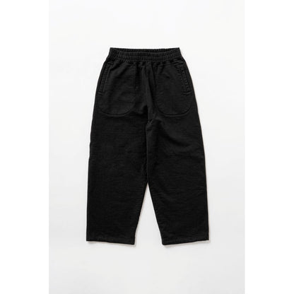 LASTMAN Sweat Wide Pants