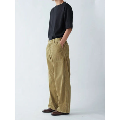 New Manual USN CORDUROY TROUSERS
