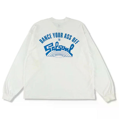 ISNESS MUSIC SALSOUL LONG SLEEVE T-SHIRTS(ISNESSMUSIC×SALSOUL)