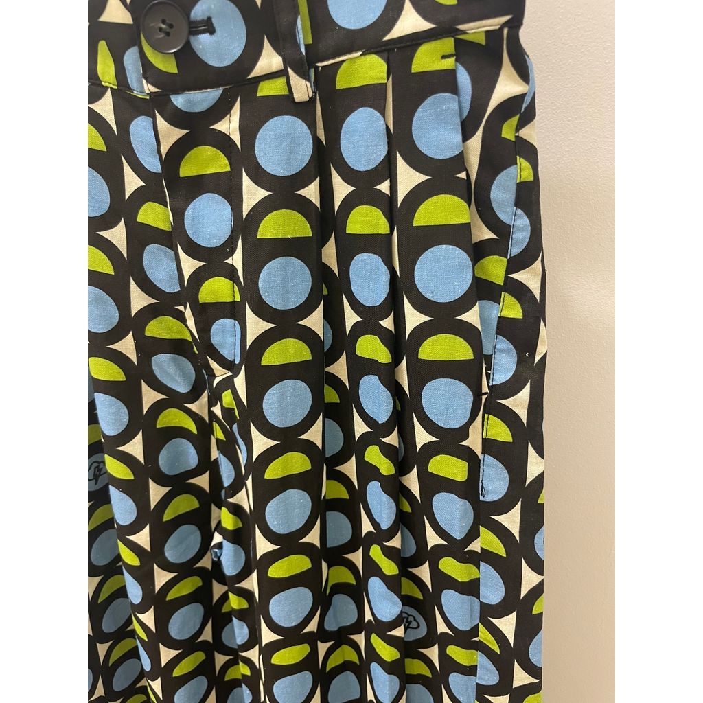 THOMAS MAGPIE original print pants 【2242308】