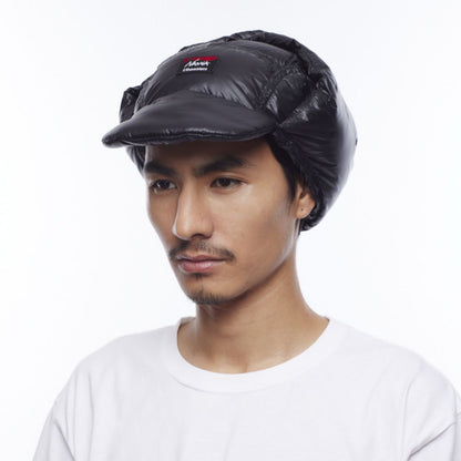 ※クーポン除外品 NANGA X LIBERAIDERS  RIPSTOP NYLON DOWN CAP