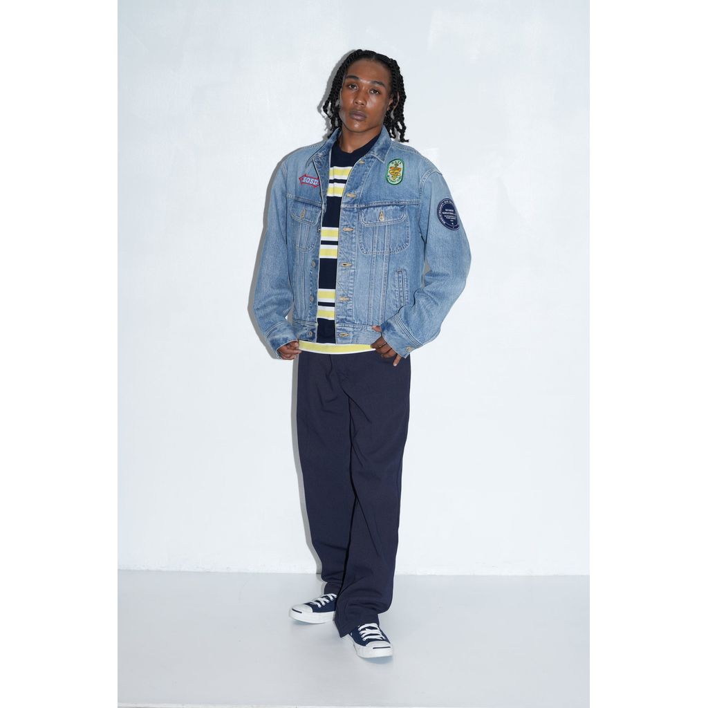 RATS STORM RIDER DENIM JKT