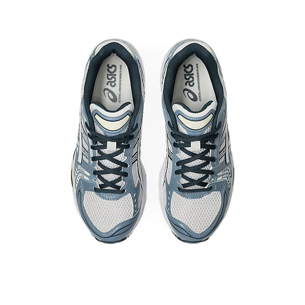 ASICS GEL-KAYANO 14(Cream/Raw Indigo) 1203A537.116