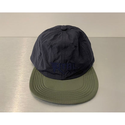 GARBAGE SOFT BRIM 6 PANEL CAP (VITAL)
