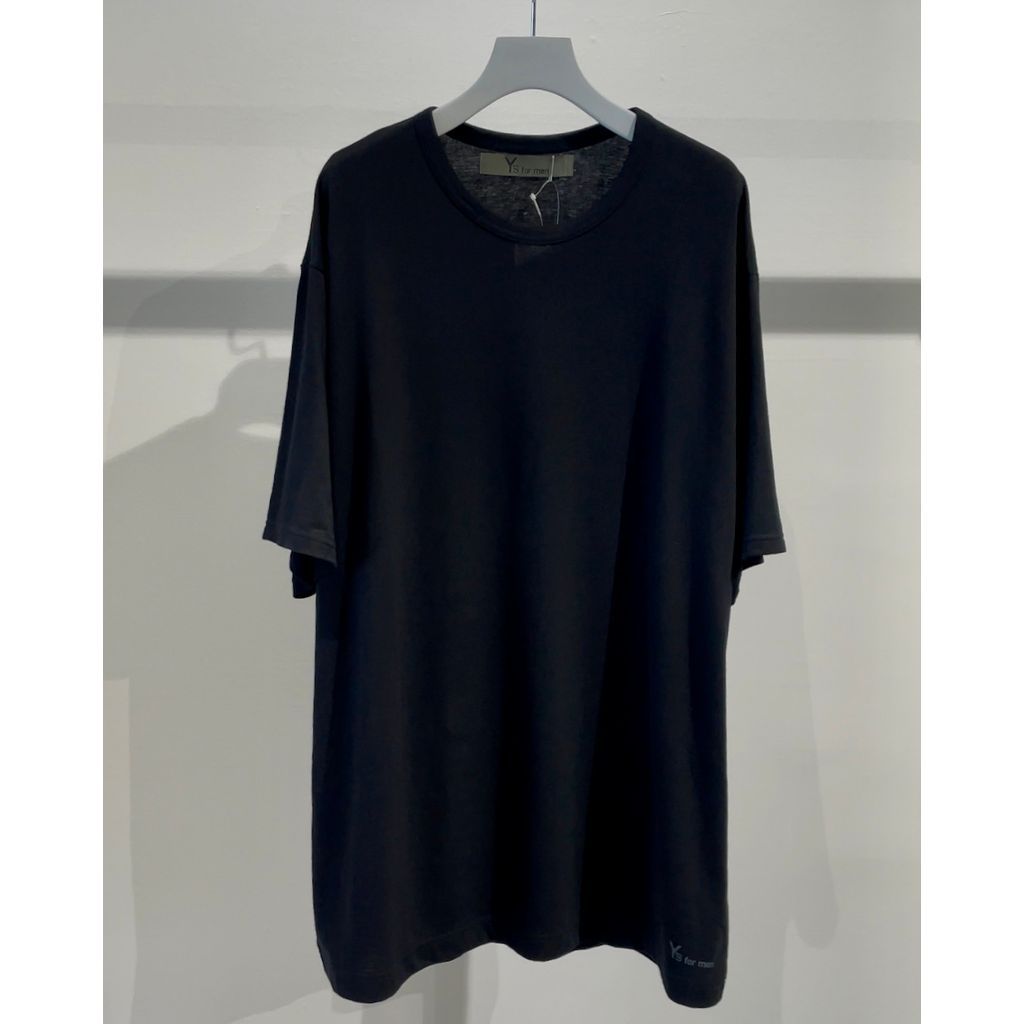 Y's for men Y's for men LOGO PRINT SHORT SLEEVE T-SHIRTS